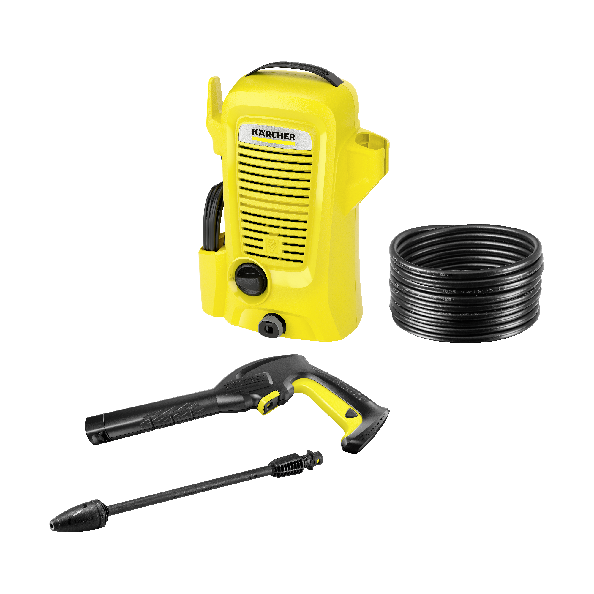 К 2 Universal Edition Аппарат высокого давления Karcher 1.673-000