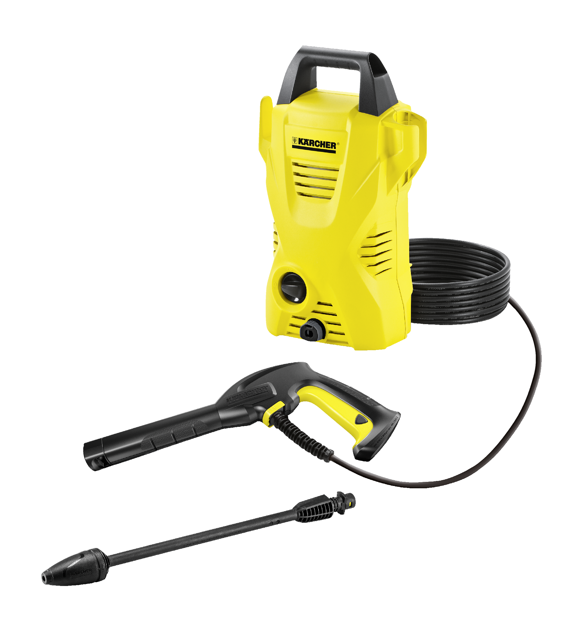 К 2 Basic Аппарат высокого давления Karcher 1.673-159