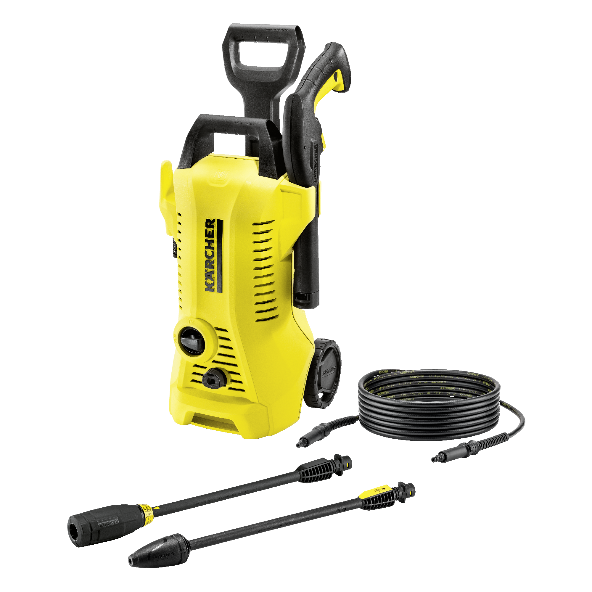 К 2 Full Control Аппарат высокого давления Karcher 1.673-400