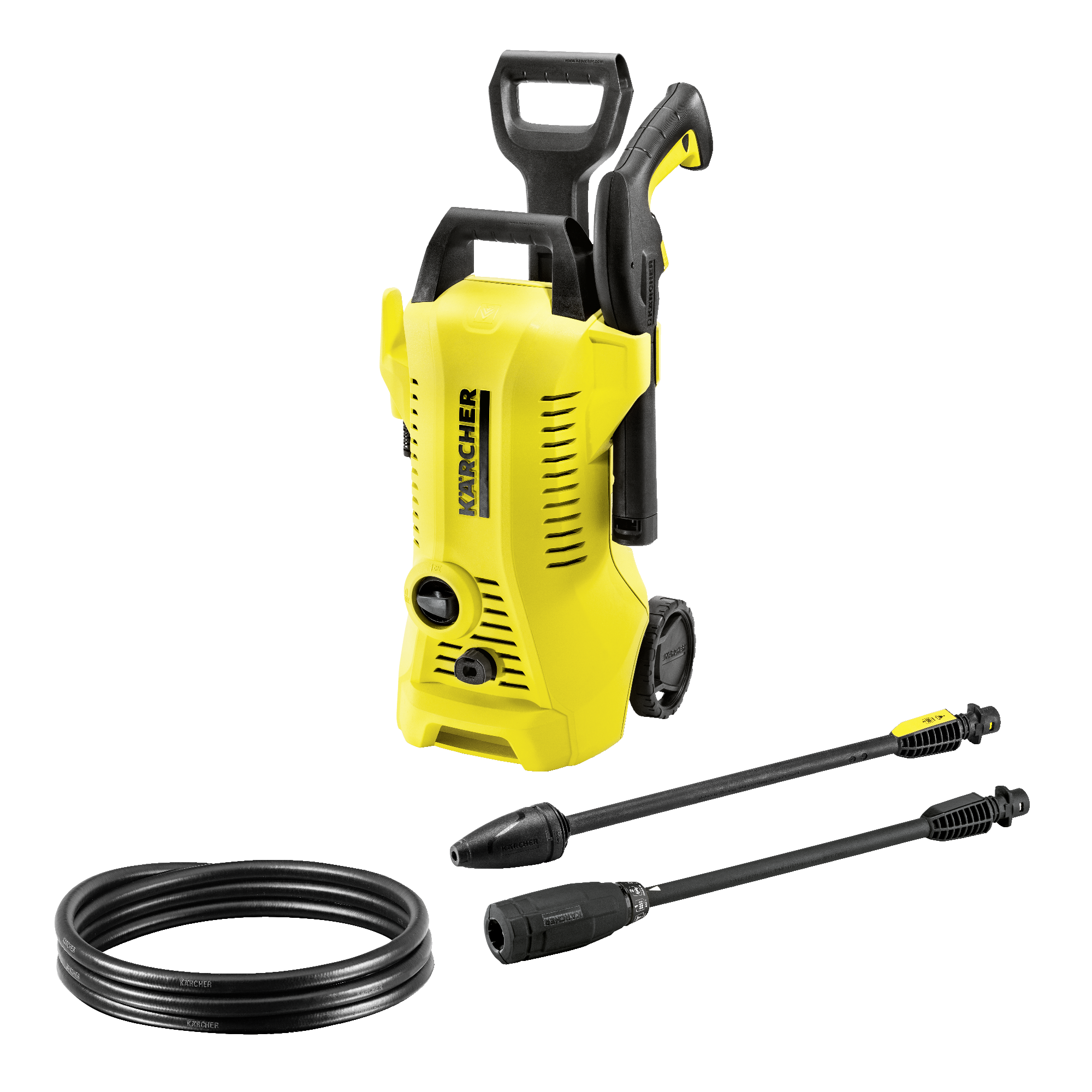 К 2 Power Control Аппарат высокого давления Karcher 1.673-600