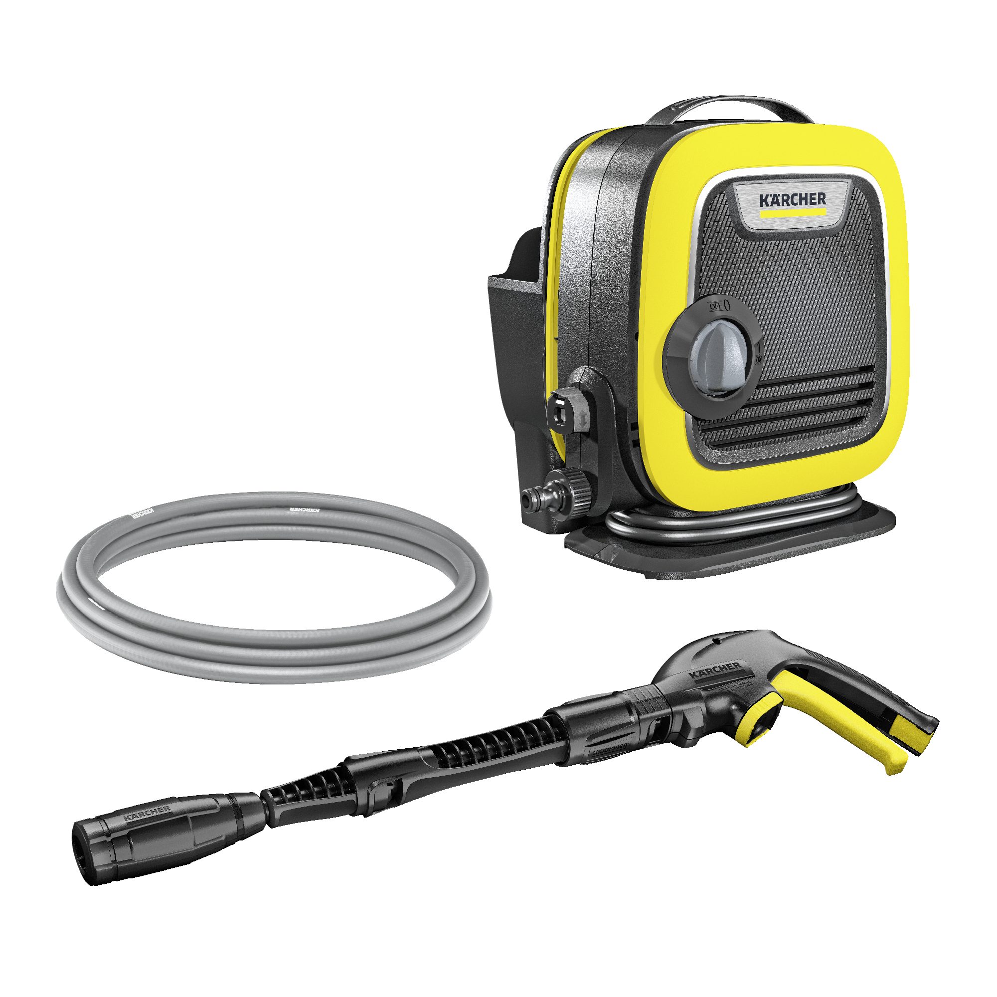 К Mini*EU Аппарат высокого давления Karcher 1.600-054