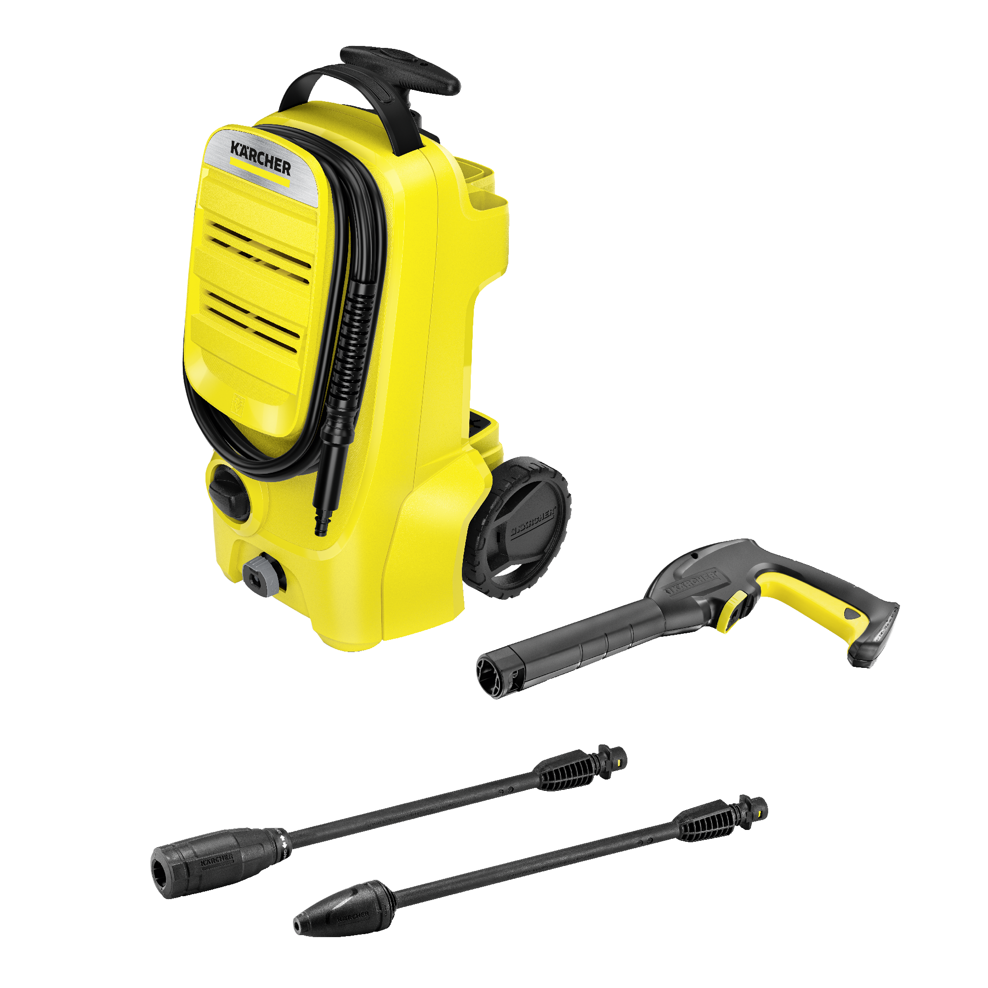 К^3 Compact  Аппарат высокого давления Karcher 1.676-200