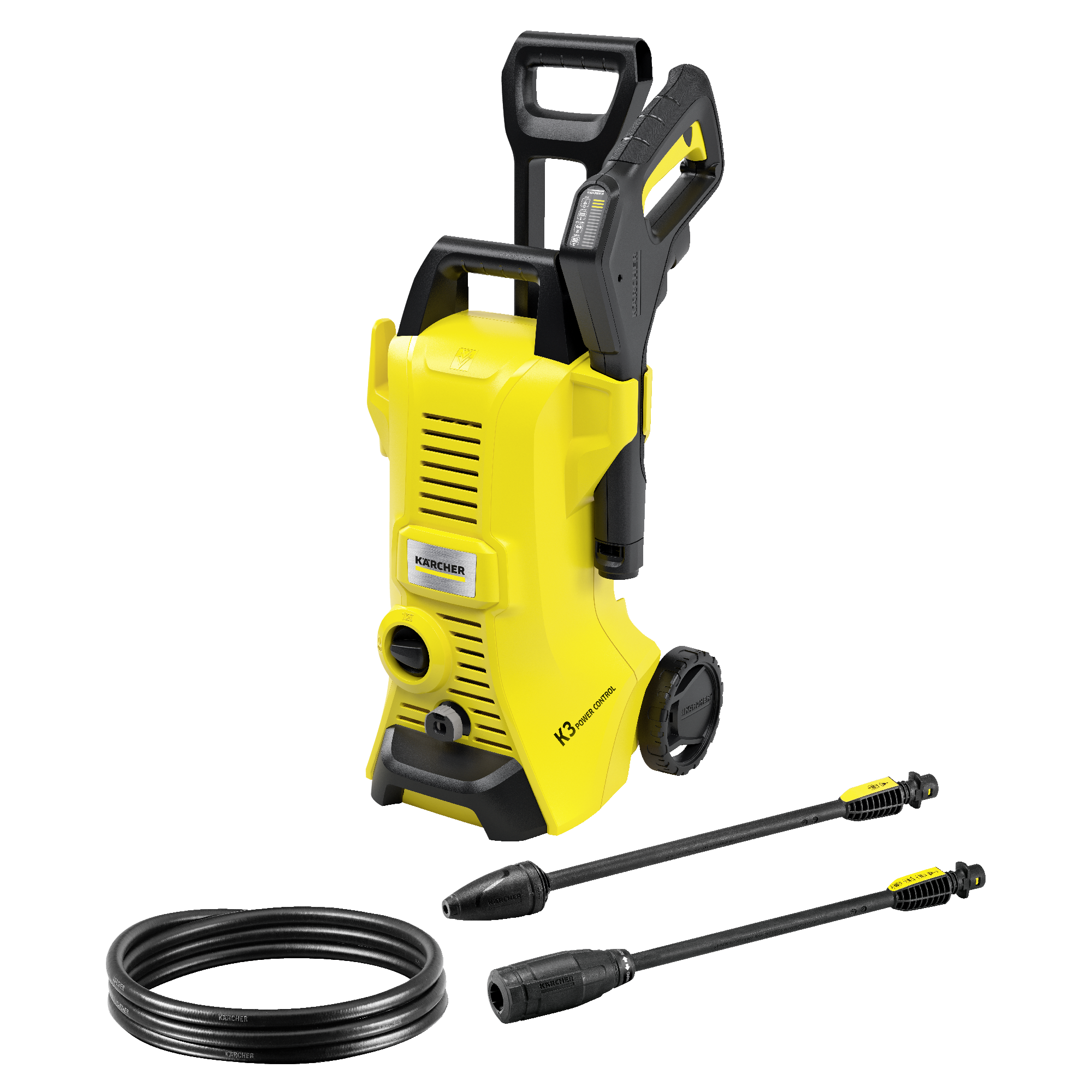 К 3 Power Control Аппарат высокого давления Karcher 1.676-100