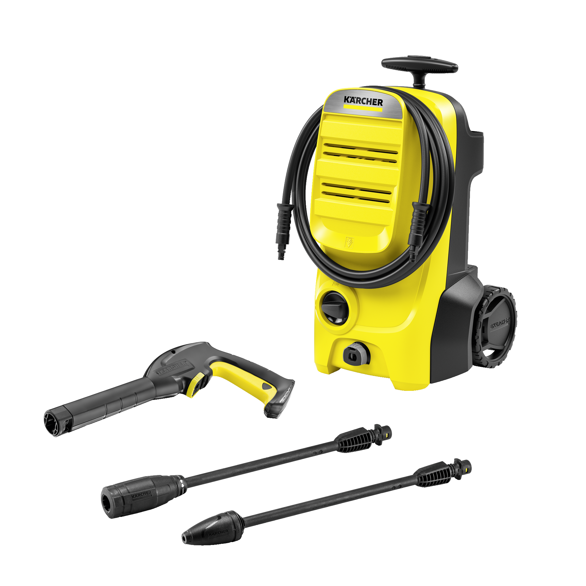 К 4 Classic*EU Аппарат высокого давления Karcher 1.679-420