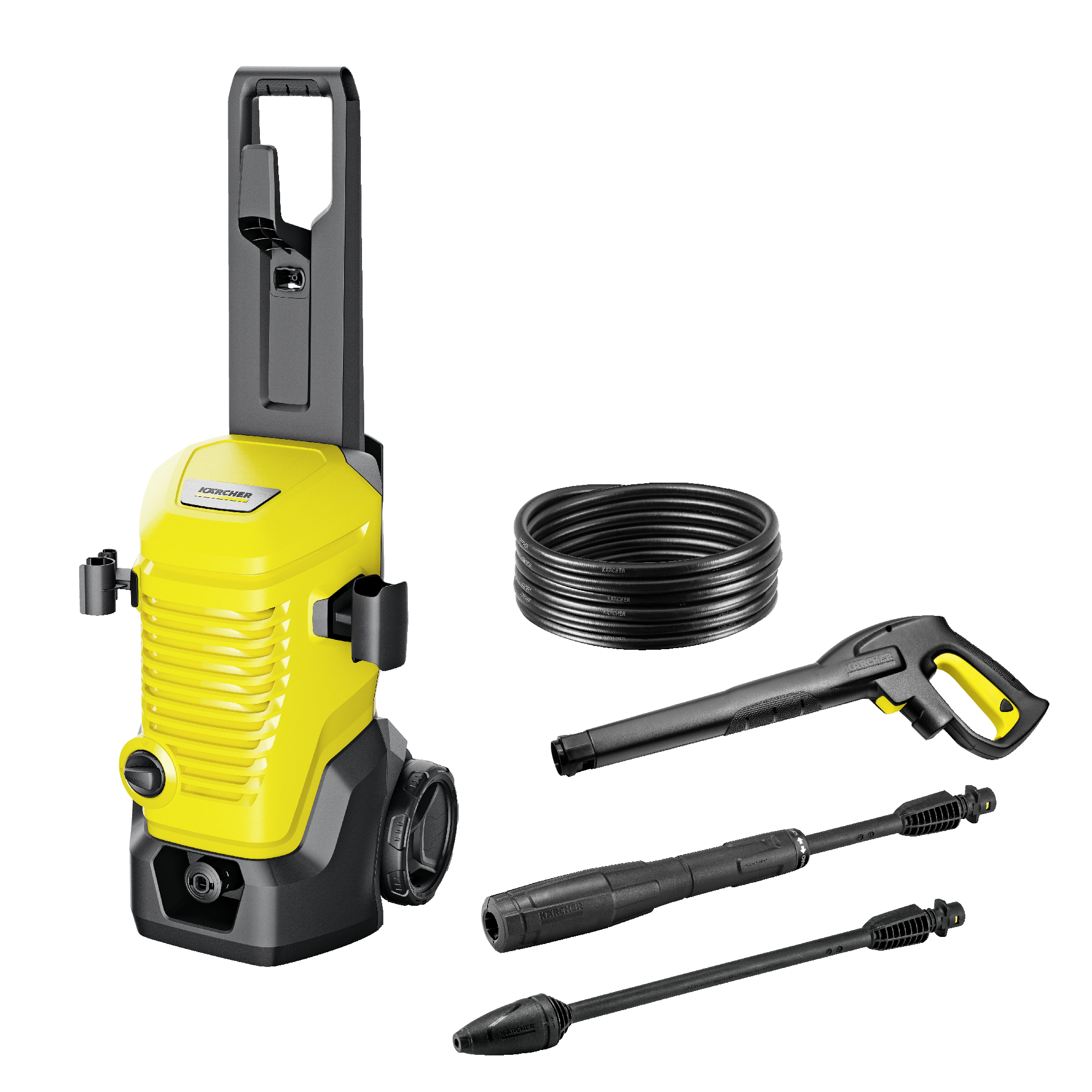 К 4 WCM Аппарат высокого давления Karcher 1.324-200