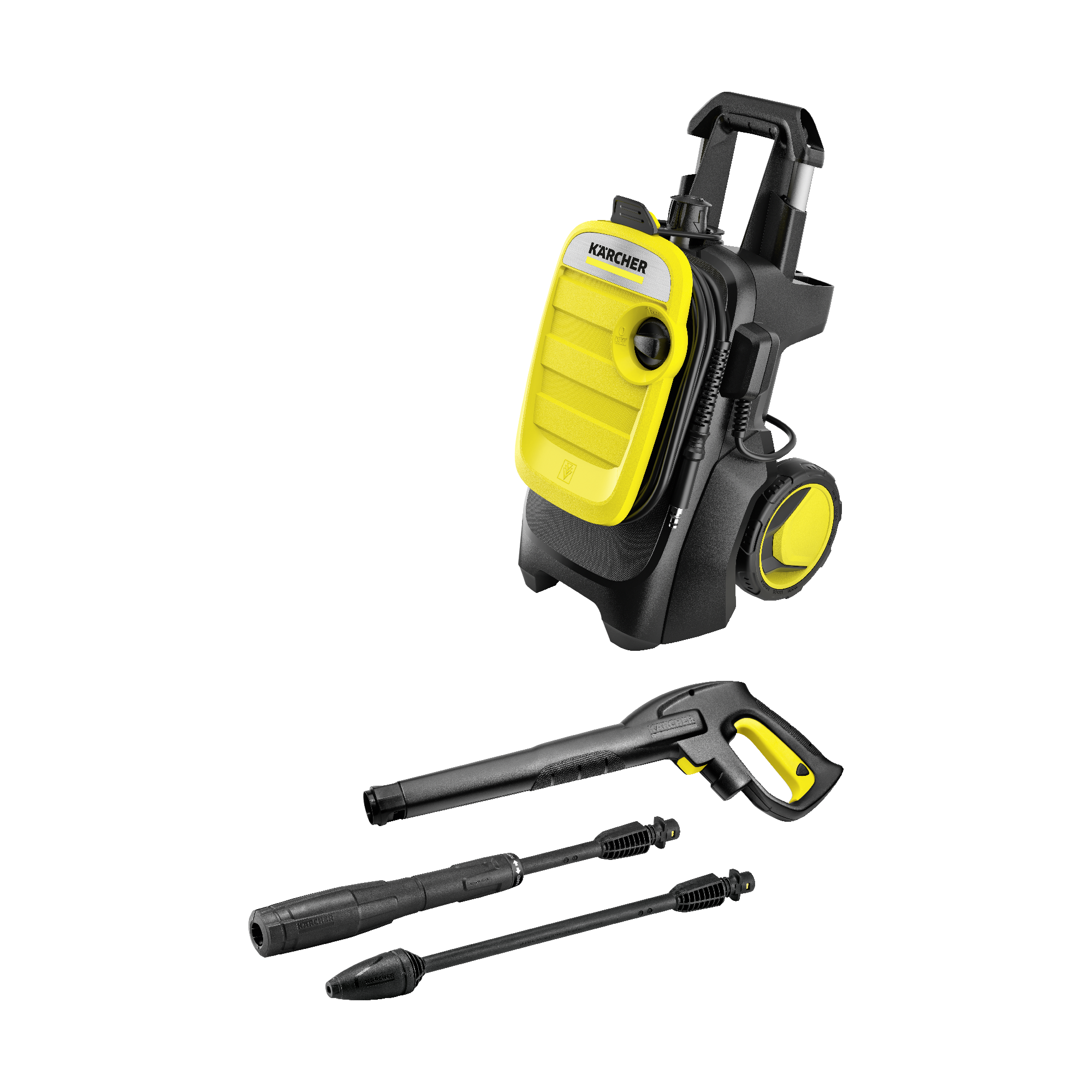 К 5 Compact Аппарат высокого давления Karcher 1.630-750