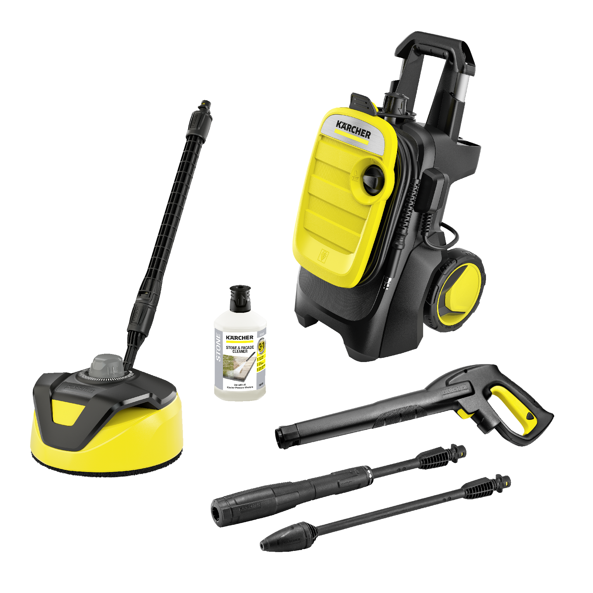 К 5 Compact Home Аппарат высокого давления Karcher 1.630-753