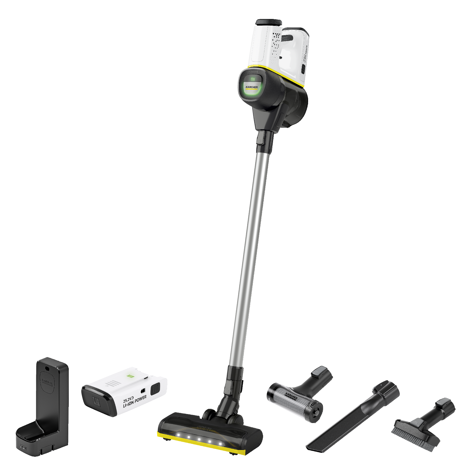 VC 4 Cordless myHome Pet Пылесос для сухой уборки Karcher 1.198-633