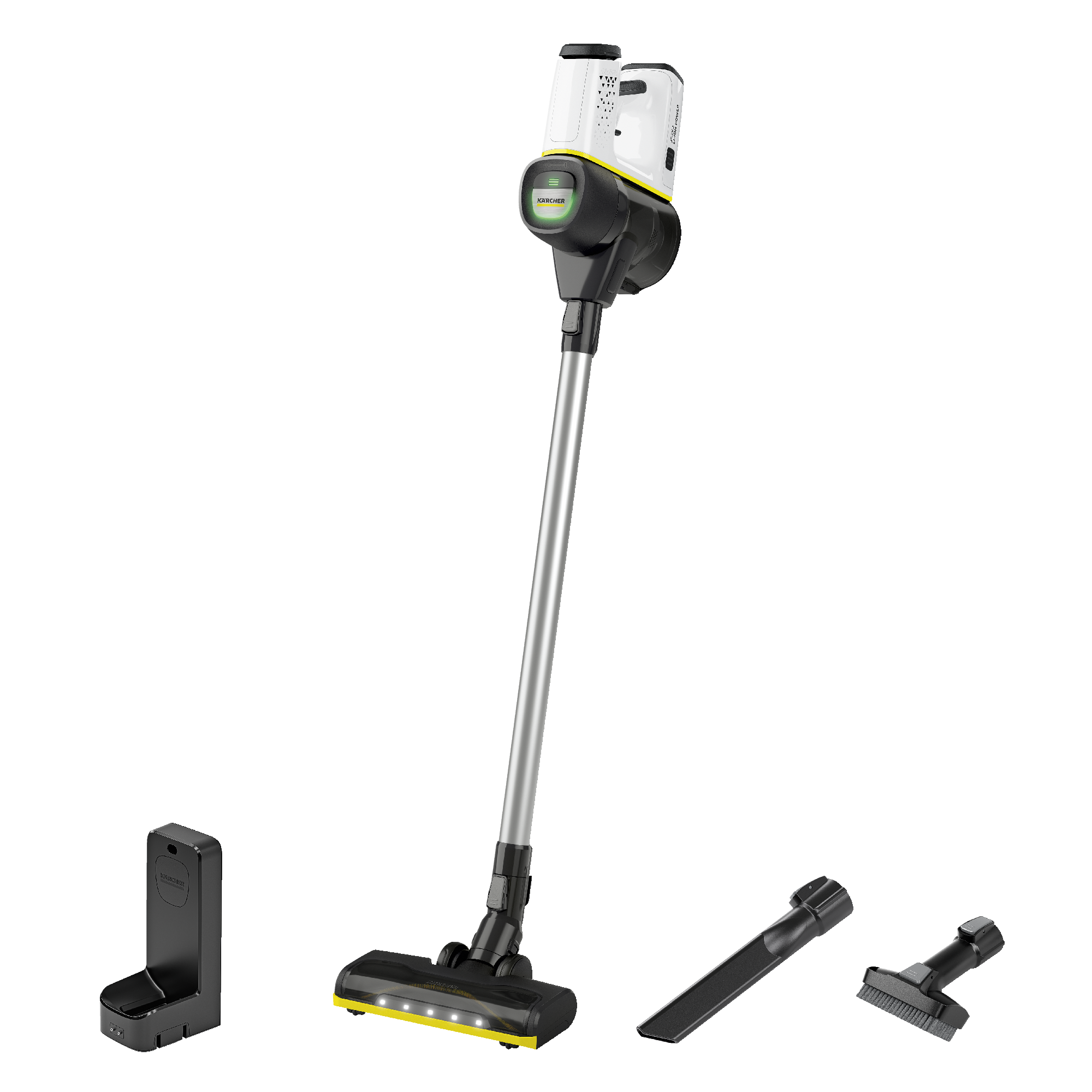 VC 6 Cordless ourFamily Пылесос для сухой уборки Karcher 1.198-670