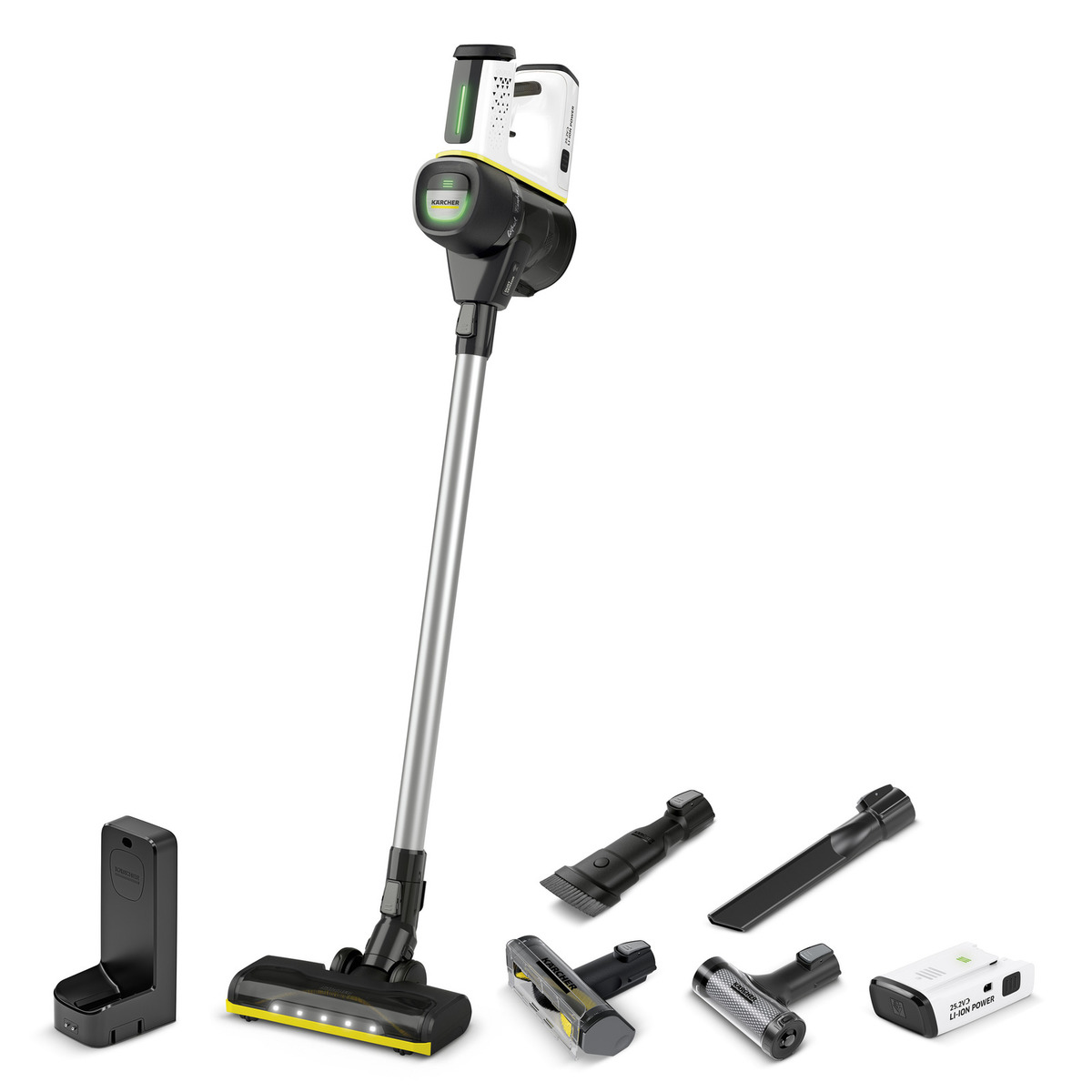 VC 7 Signature Line *EU Пылесос для сухой уборки Karcher 1.198-750