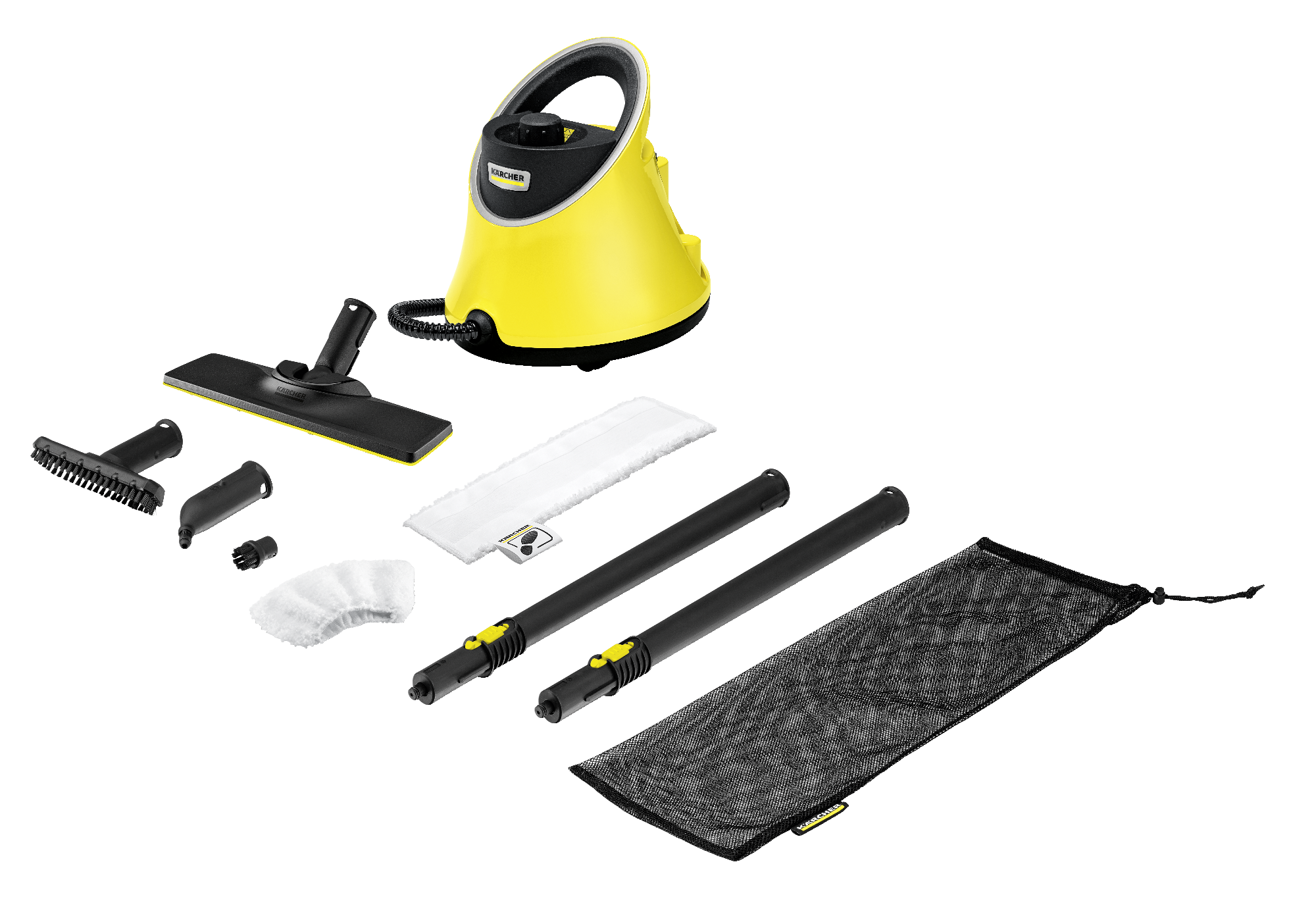 SC 2 Deluxe EasyFix *EU Пароочиститель Karcher 1.513-243