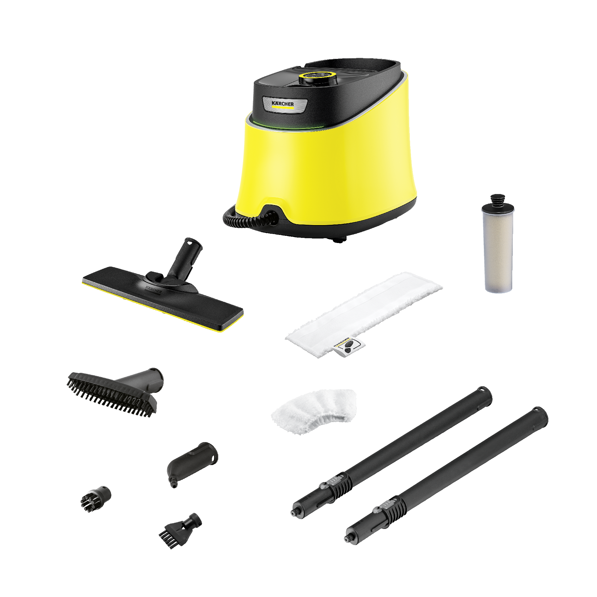 SC 3 Deluxe EasyFix Пароочиститель Karcher 1.513-200