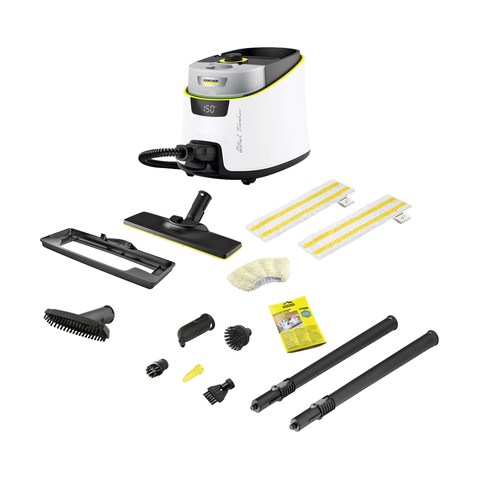 SC 5 Deluxe Signature Line *EU Пароочиститель Karcher 1.513-491