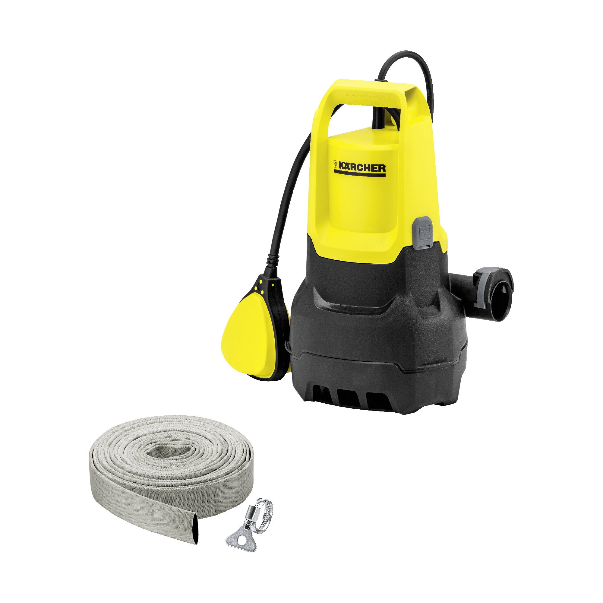 SP 3 Dirt House Set*EU Погружной насос Karcher 1.645-535