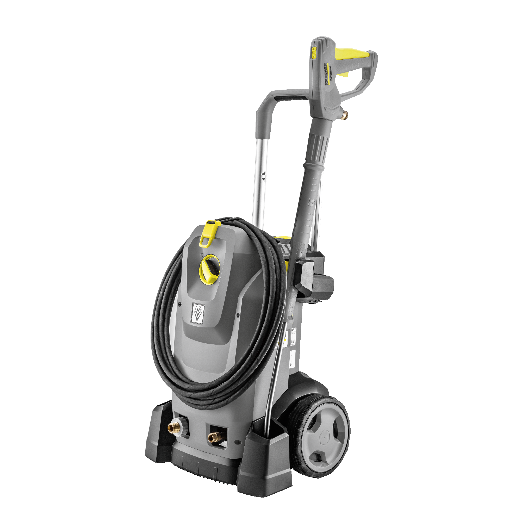 HD 6/15 M Профи мойка ВД без нагрева Karcher 1.150-930