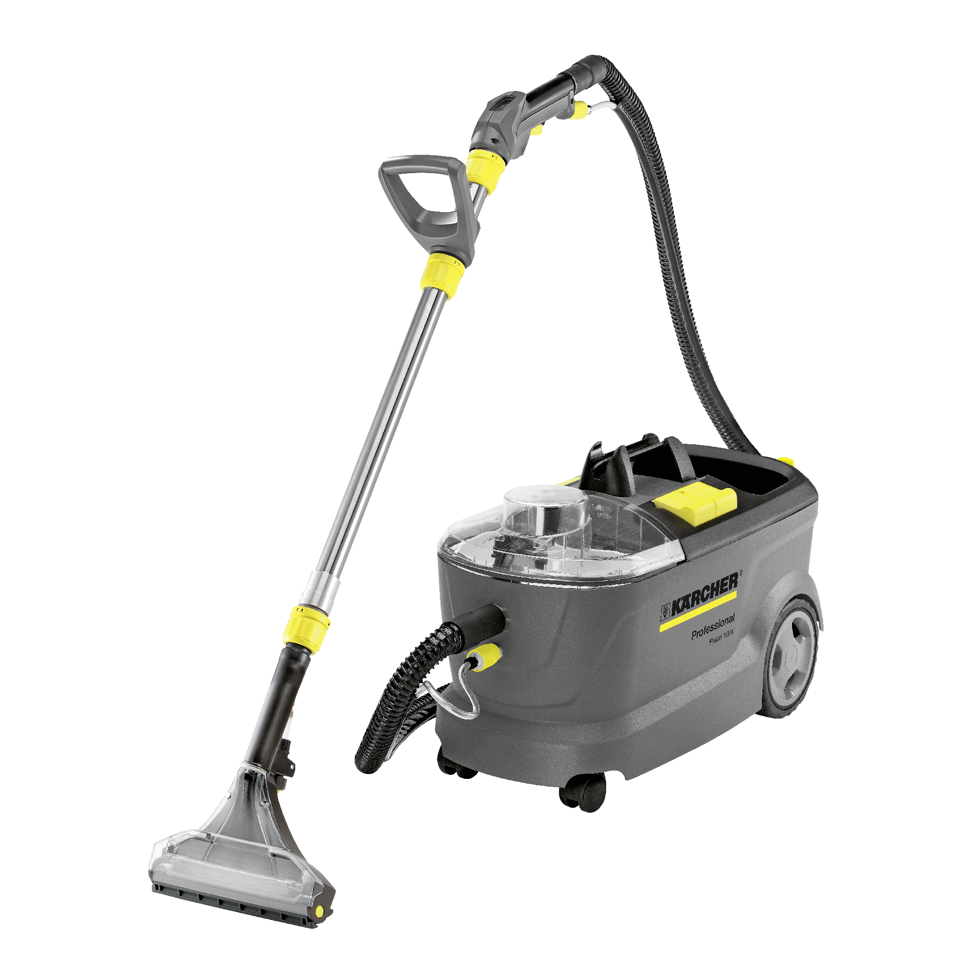 PUZZI 10/1 *EU Профи аппарат химической чистки Karcher 1.100-130