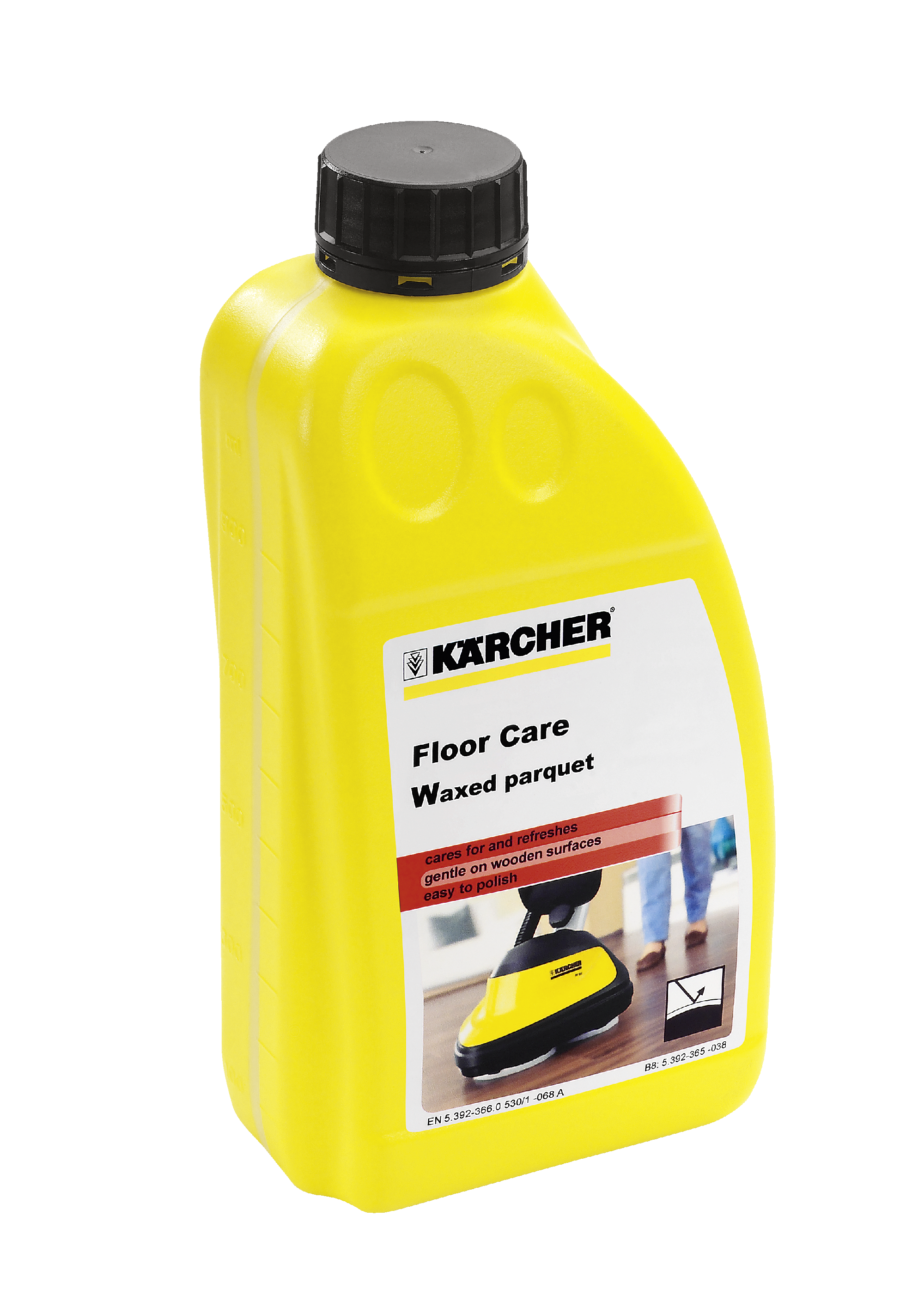 RM530 Средство для паркета восковое 1л Karcher 6.295-384