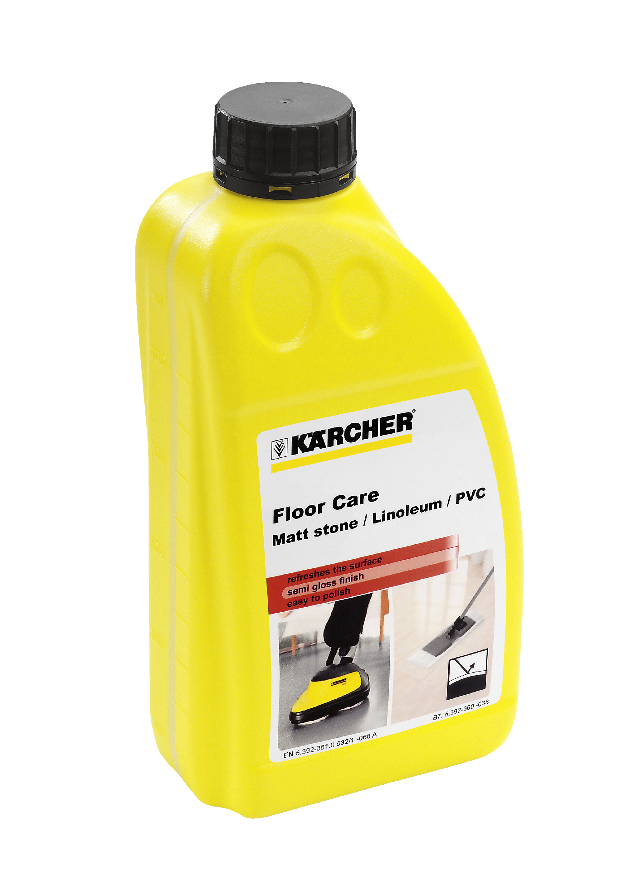 RM 532 Средство для полов/камня/линолеума 1л Karcher 6.295-382