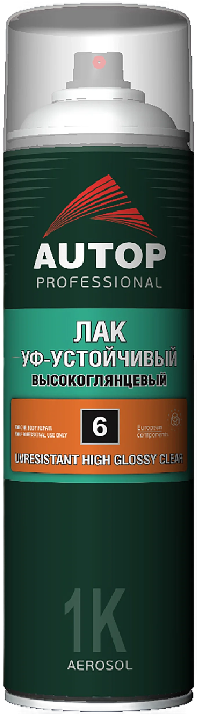 ATP-A07317 Автон Лак №6, Resistant High Glossy UV-устойчивый, высокоглянцевый 