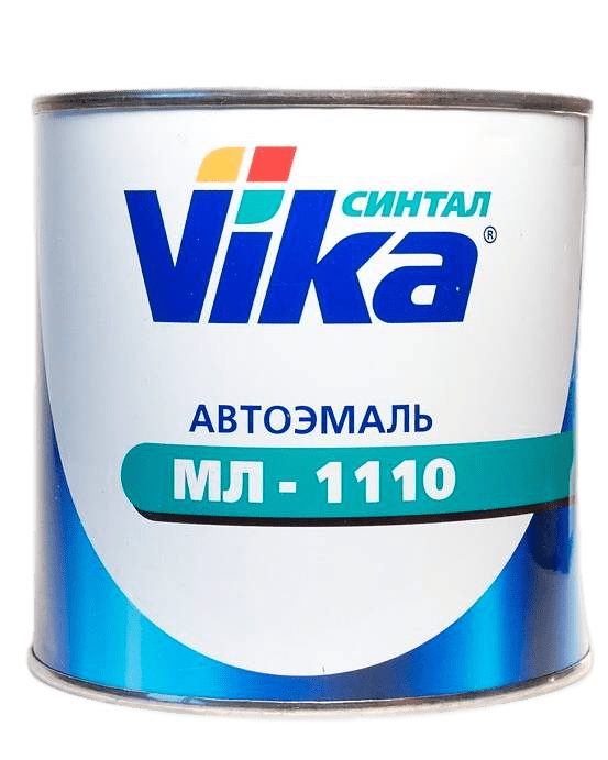 Эмаль МЛ-1110 0.8кг Нарва 106