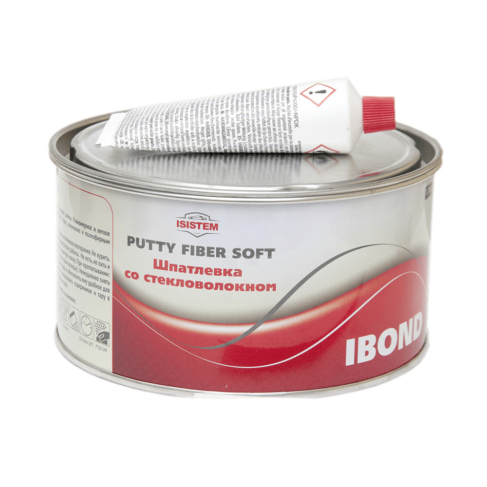 Шпатлевка FIBER IBOND 1,7 кг