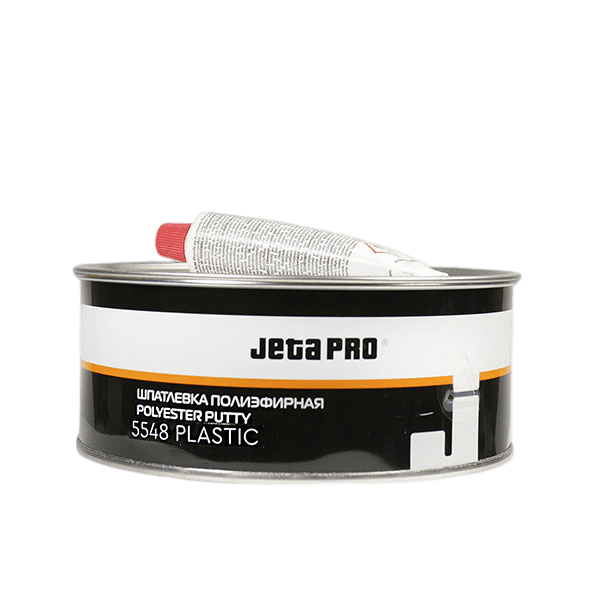 5548/1 Шпатлевка PLASTIC JETAPRO 1,0кг