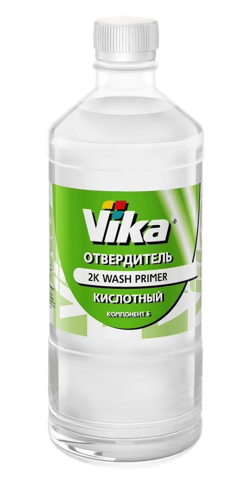 Отвердитель ВИКА для 2К грунтовки Wash Primer фосфатирующей 0,67кг