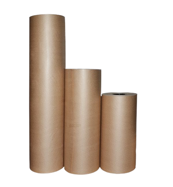 JI50231805\06 Бумага маскировочная 50г/м2 0,6 х 200м JETA INDUSTRY