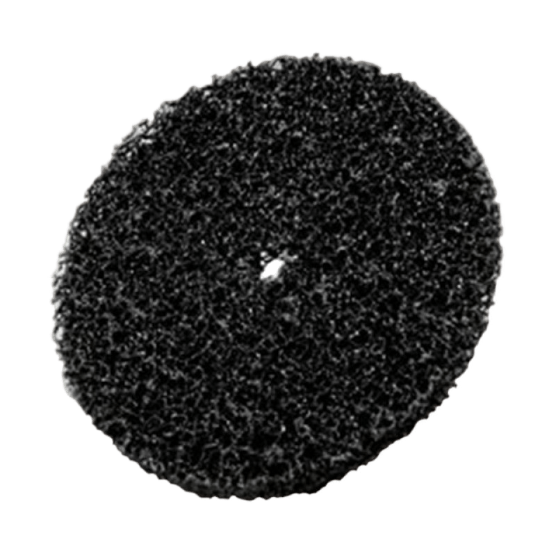 353150 Диск POLY X Hamach D=150мм для удаления ржавчины, краски, черный