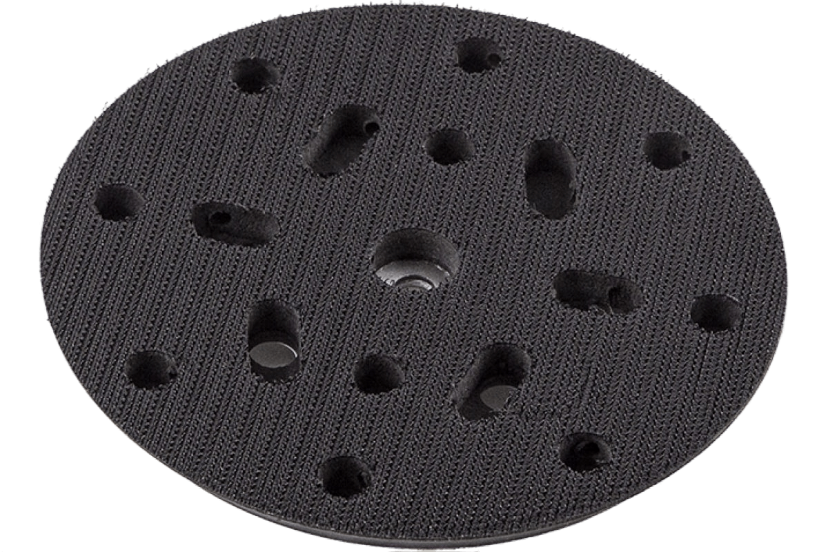 SS614 Shine Systems Backing pad 150DA - подложка для эксцентриковой машинки, 150 мм