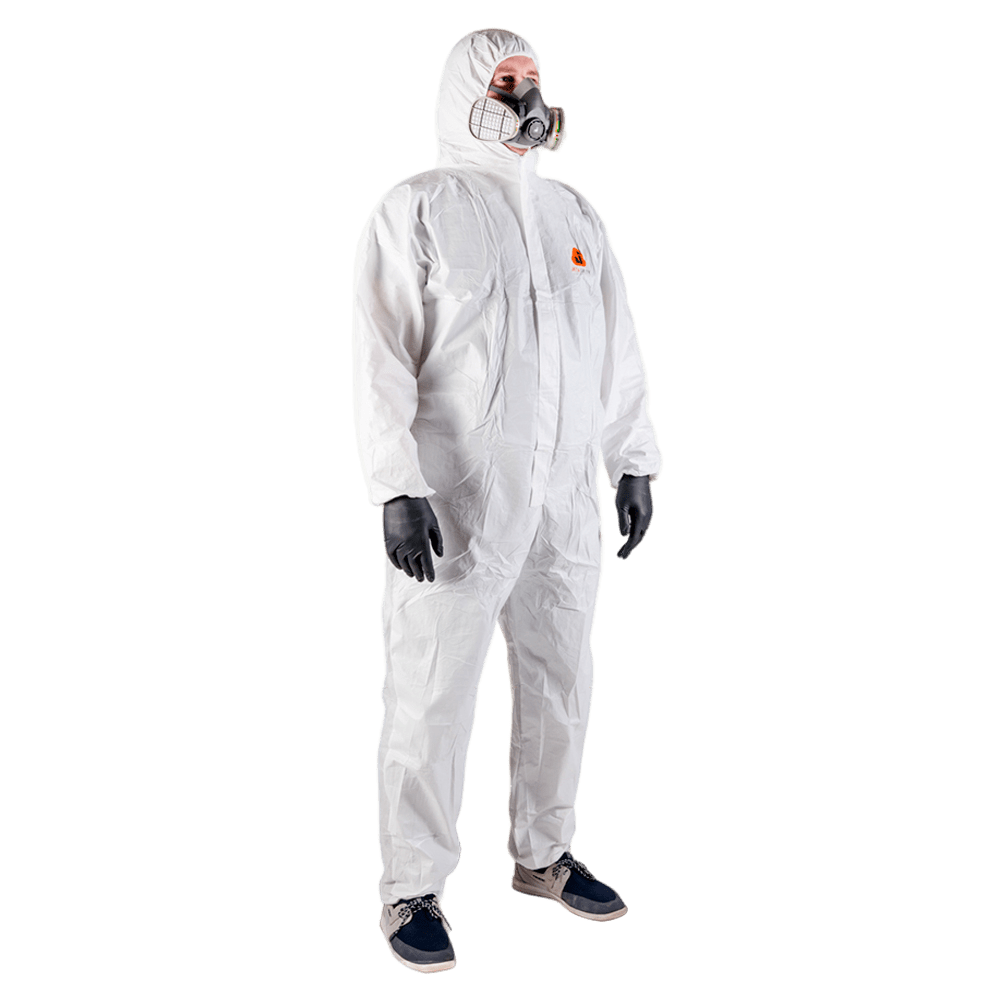 JPC50-XXXL Element Lite Комбинезон защитный  JETA Safety из нетканого материала MP (плотность 60г/м2), размер XXXL