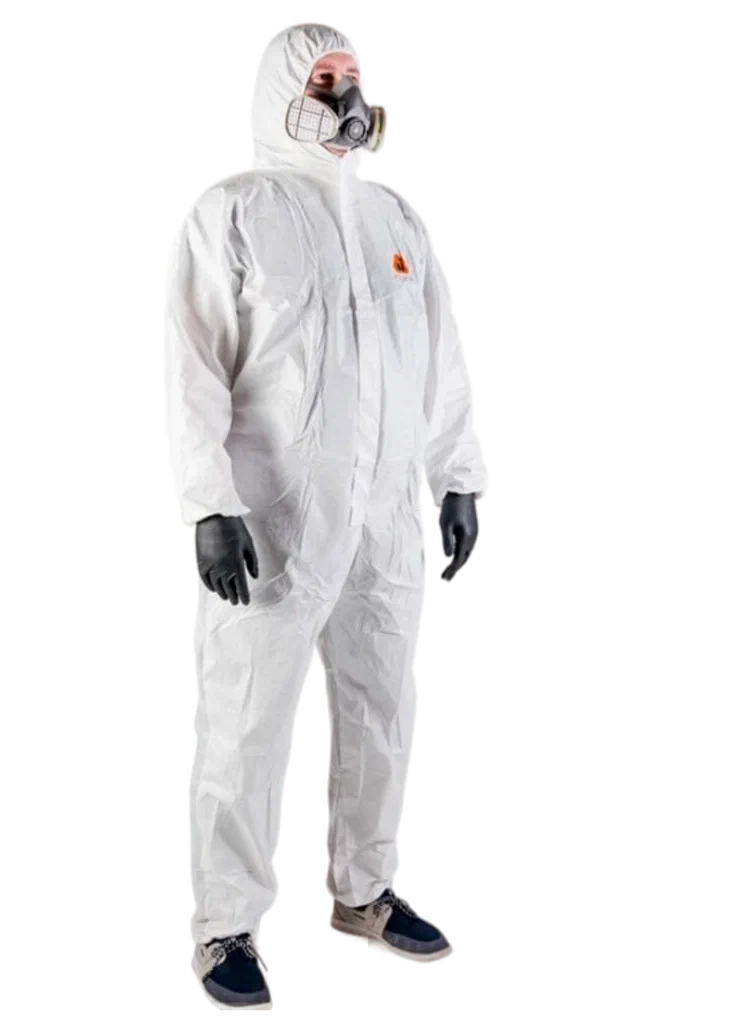 JPC60-L Комбинезон защитный JETA Safety из микропоруса МР (65г/м2), размер L