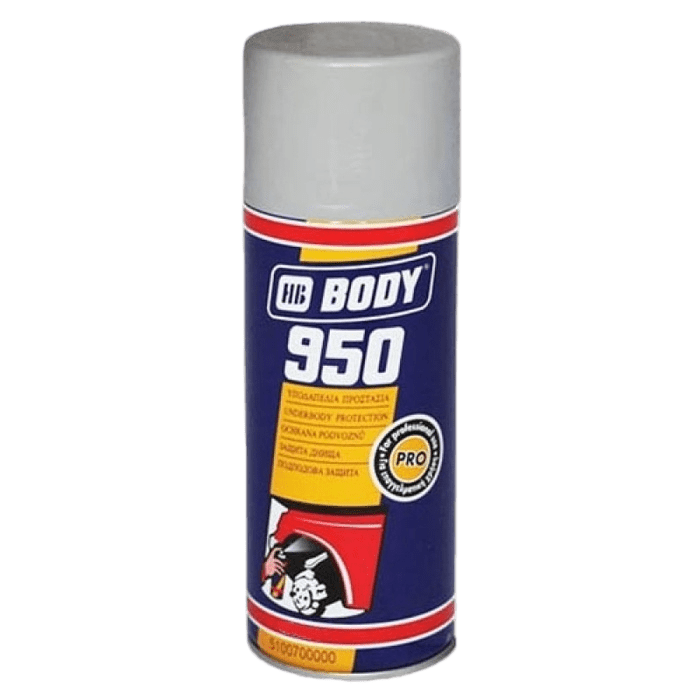 Антигравийное средство BODY 950, белый (аэр) 400мл