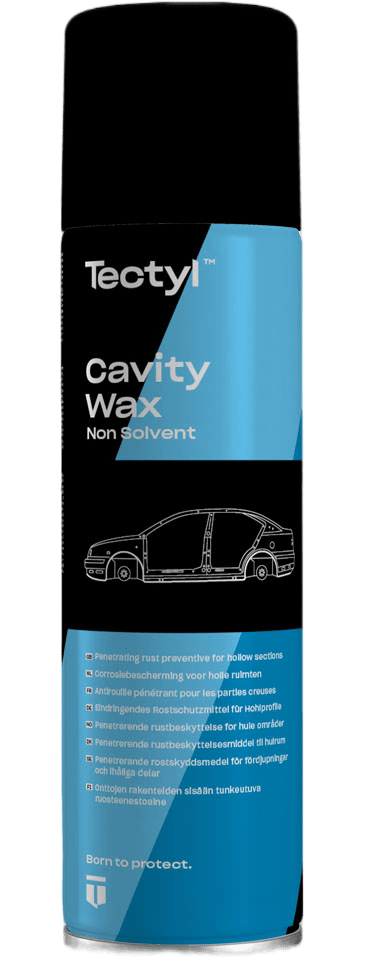 Антикор TECTYL CAVITY WAX NON SOLVENT аэрозоль, 500мл (890842)