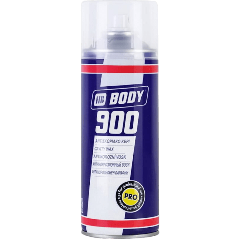 Антикор Cavity Wax BODY 900 (аэр) 400мл