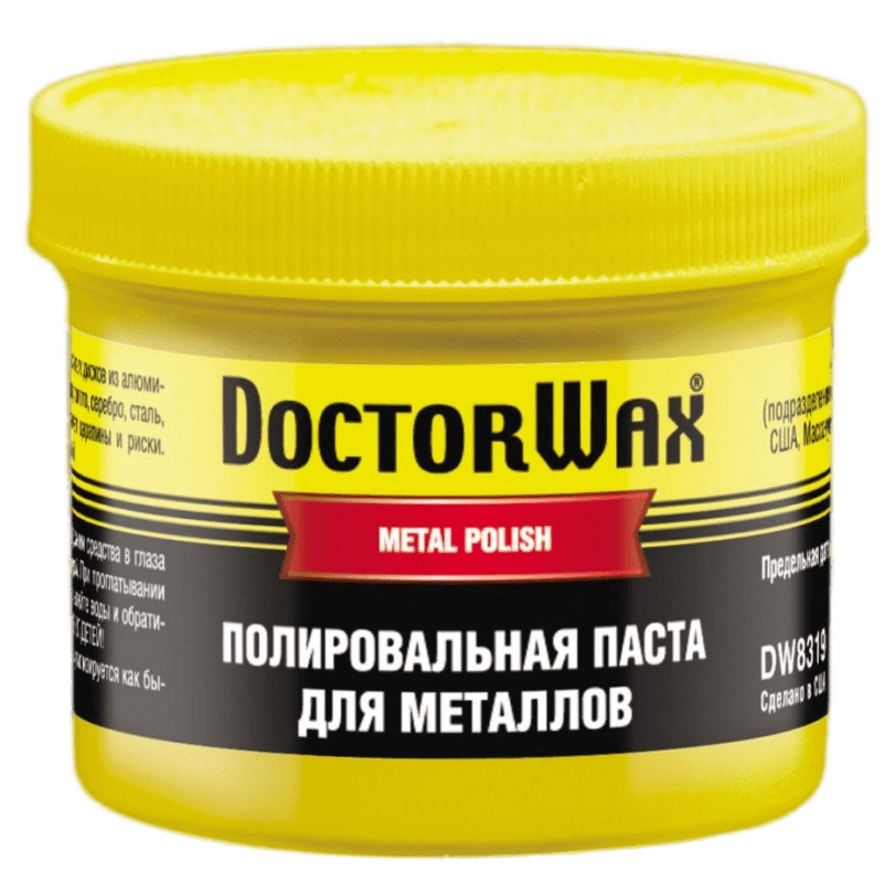 Hi-Gear (DW) 8319 Паста для металлов 150мл