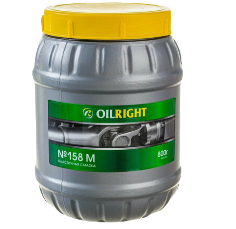 СМАЗКА 158 Oil Right 800гр