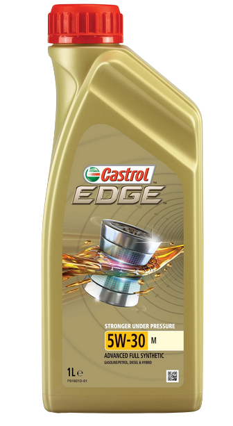 15C452 CASTROL масло моторное  EDGE 5W30 M синтетическое 1л