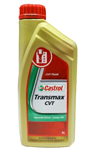 15D7B9/156CA5 CASTROL Масло трансмиссионное Transmax CVT (NS-2, SP-III) 1л