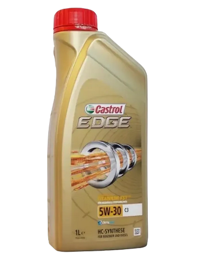 15A569 CASTROL масло моторное  EDGE 5W30 C3 синтетическое 1л