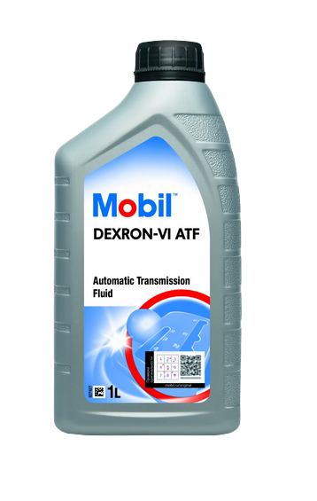 MOBIL ATF DEXTRON VI 1литр EU 153520