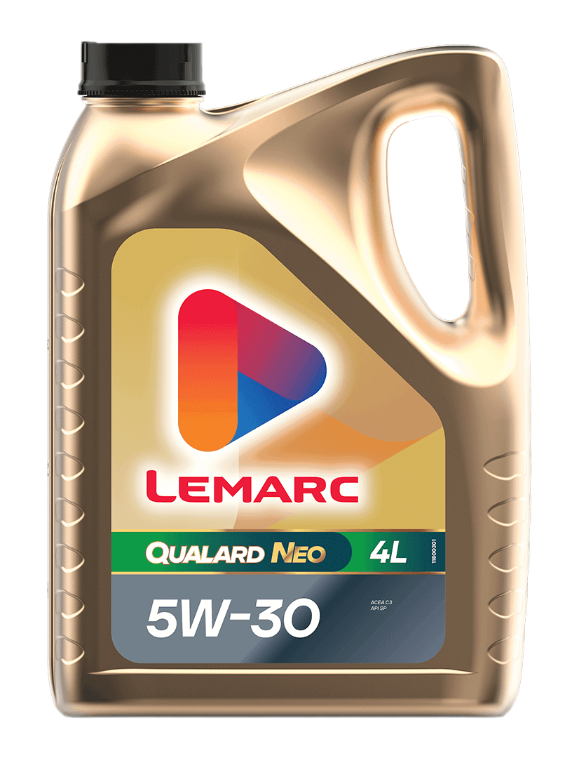 LEMARC масло моторное QUALARD NEO 5W30 4л