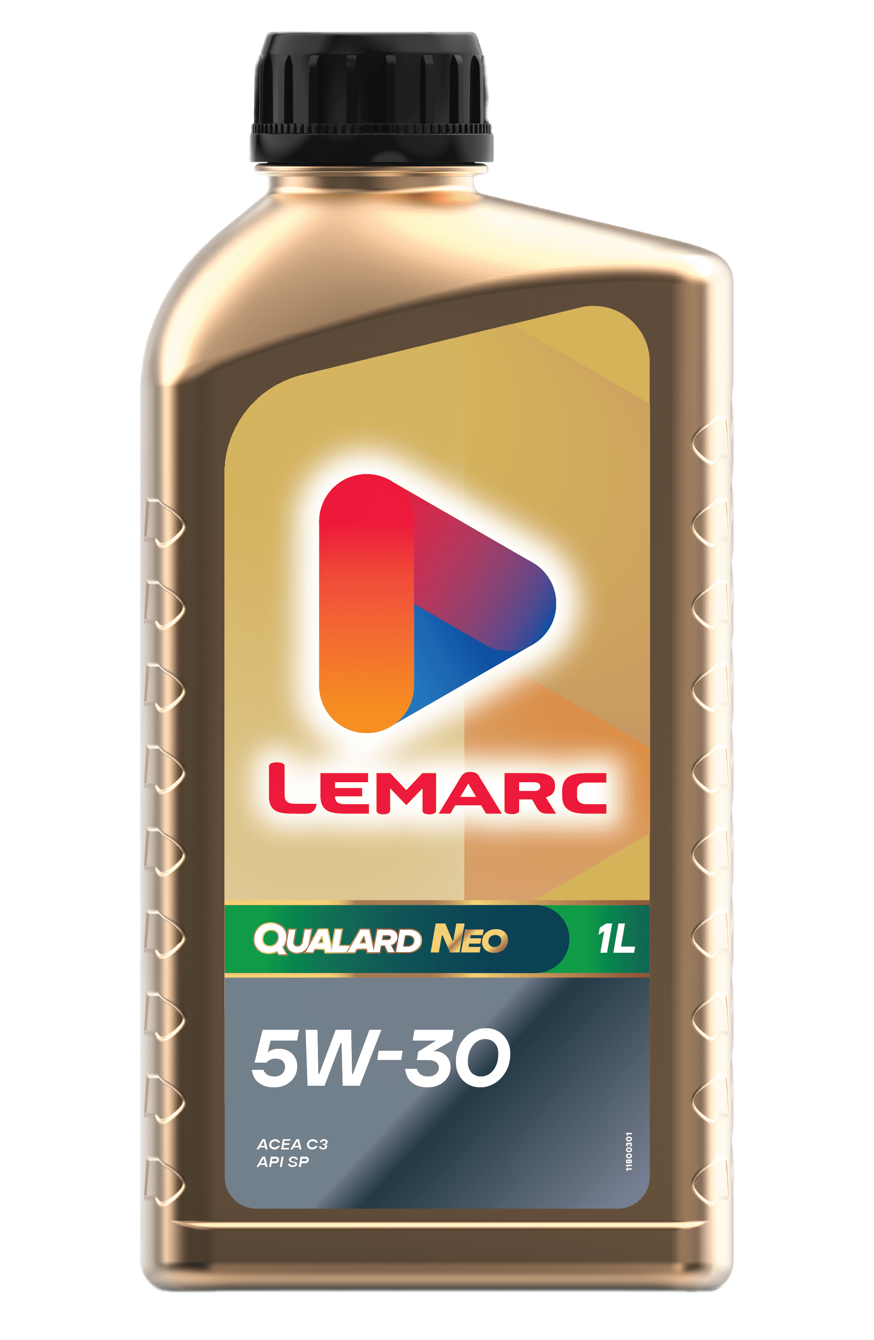 LEMARC масло моторное QUALARD NEO 5W30 1л