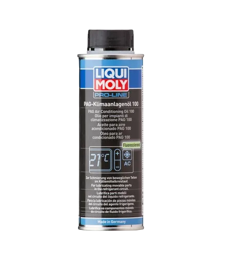 Liqui Moly 4089 Масло для кондиционеров PAG Klimaanlagenoil 100 0,25л