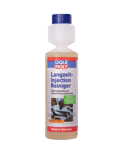 Liqui Moly 7568 Долговременный очиститель инжектора Langzeit Injection Rein 0,25л