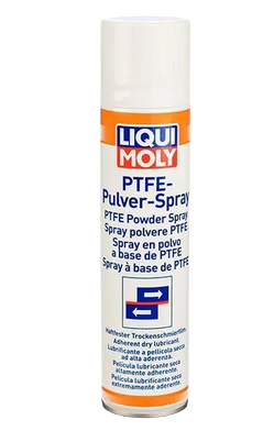 Liqui Moly 3076 Тефлоновый спрей PTFE-Pulver-Spray 0,4л