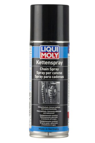 Liqui Moly 3581 Спрей по уходу за цепями Kettenspray 0,2 л