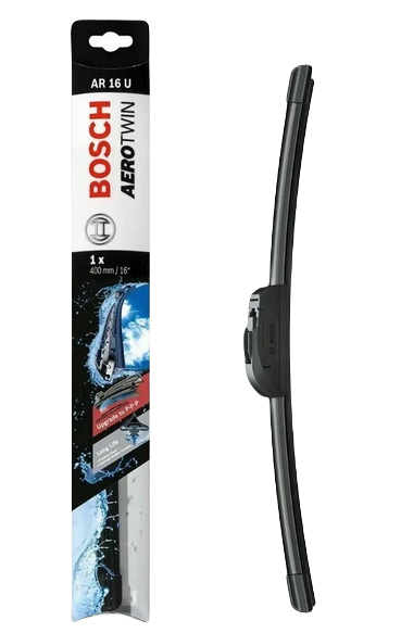 AEROTWIN Щетка стеклоочистителя BOSCH AR 16U 400 мм 1шт. (3397006824)