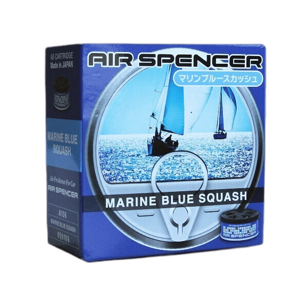 Освежитель воздуха меловой SPIRIT REFILL MARINE BLUE SQUASH EIKOSHA (A-106)