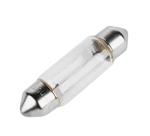 Автолампа 12V С10W (SV8.5/8) 35мм OSRAM (O-6461)